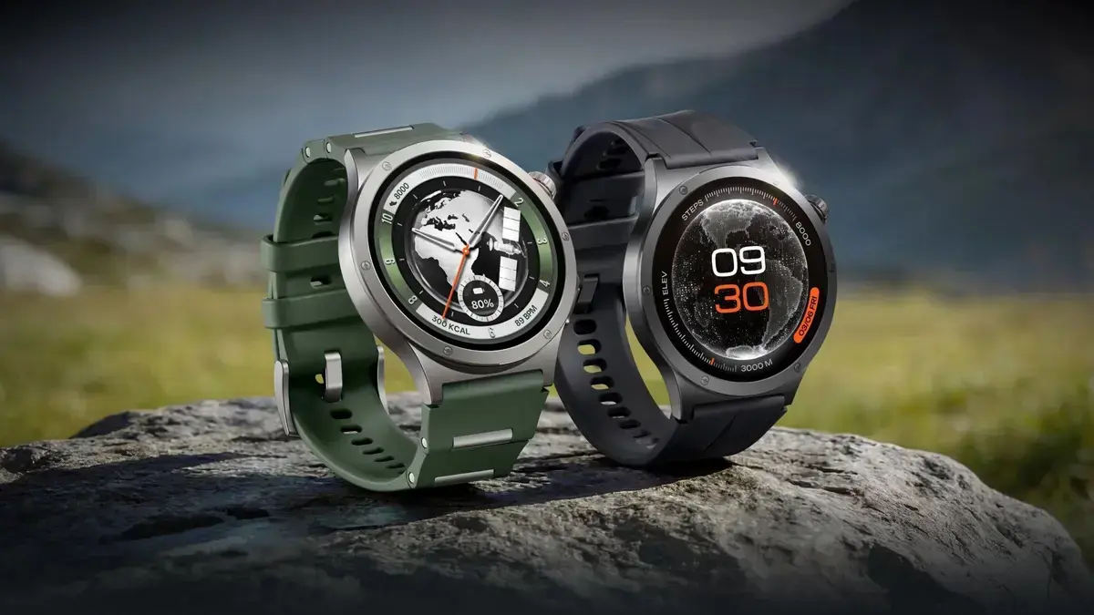 OnePlus Watch 4: titânio, 3.000 nits e Wear OS 6 com Gemini