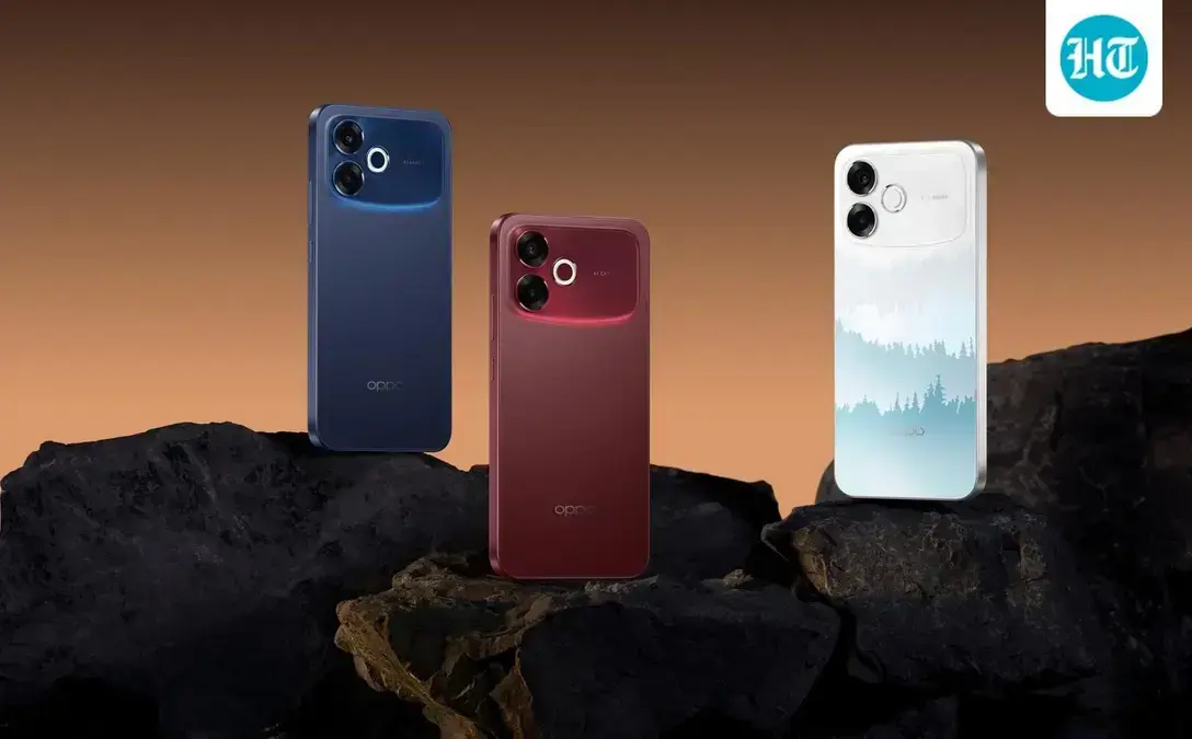Oppo lança F33 Pro 5G e F33 5G com bateria de 7.000 mAh e 5G