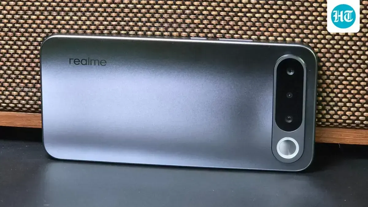 Realme 16 5G: bateria forte, mas vale os R$ 2.000?