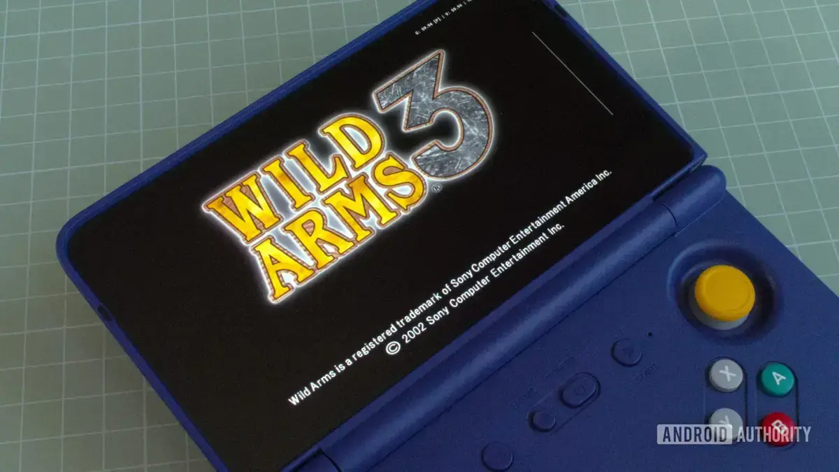 NetherSX2-Turnip promete melhorar a emulação de PS2 em handhelds Snapdragon