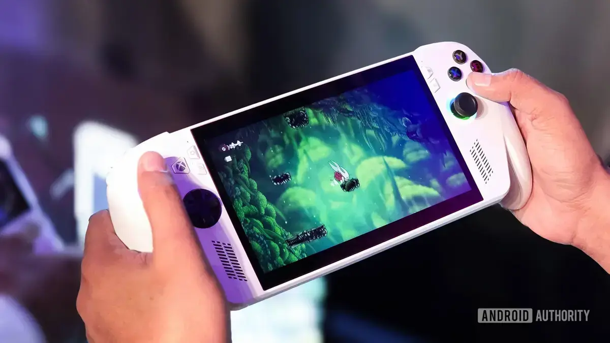 ROG Xbox Ally fica mais próximo de um console híbrido com atualização para TV