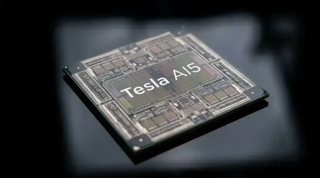 Samsung conclui tape-out do AI5 da Tesla e prepara produção em massa no Texas