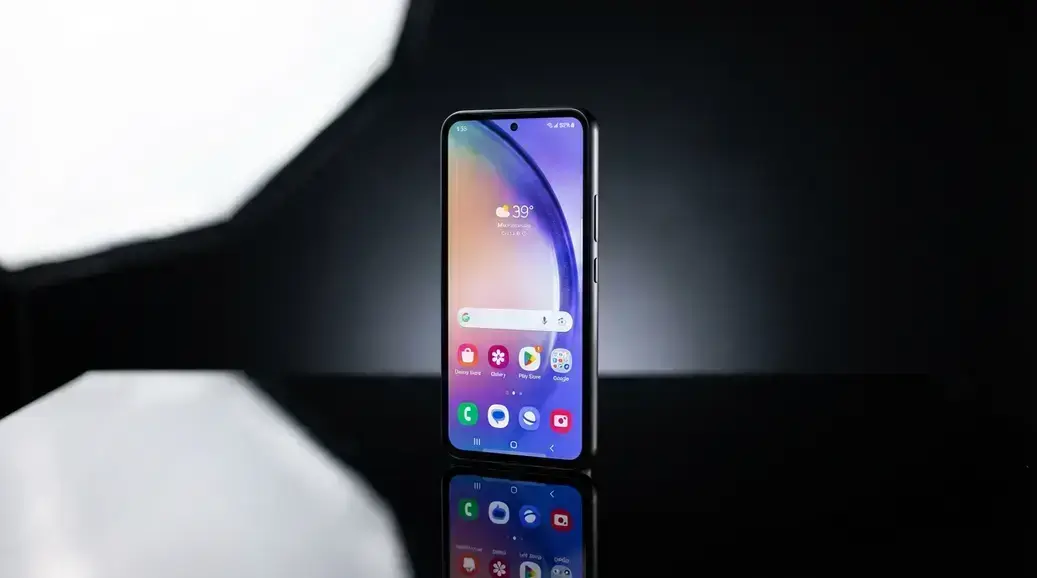 One UI 8.5 beta chega ao Galaxy A54 na Índia com pacote de 2,7 GB