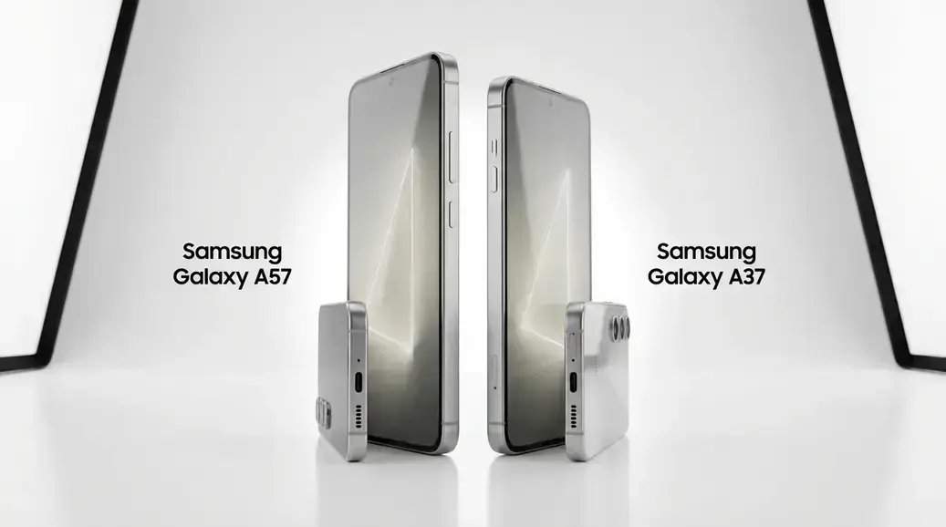 Galaxy A57 e A37 ganham construção premium, One UI 8.5 e trade-in agressivo