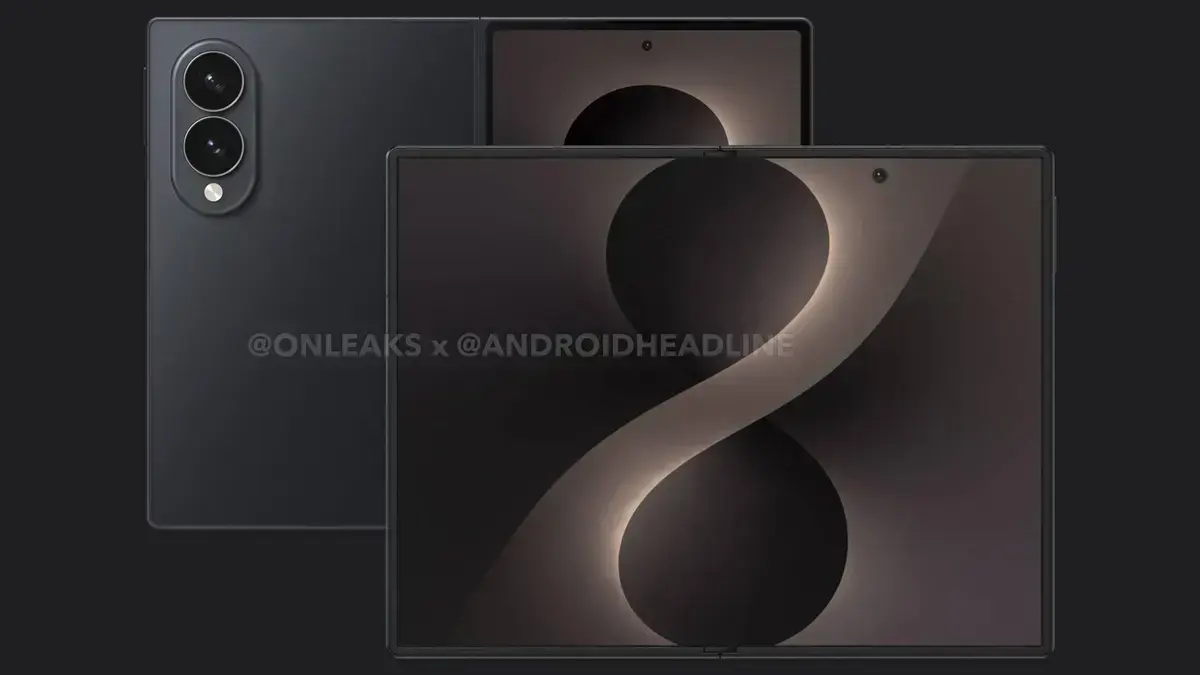 Galaxy Z Fold 8 Wide pode mudar a experiência dos dobráveis com tela 4:3
