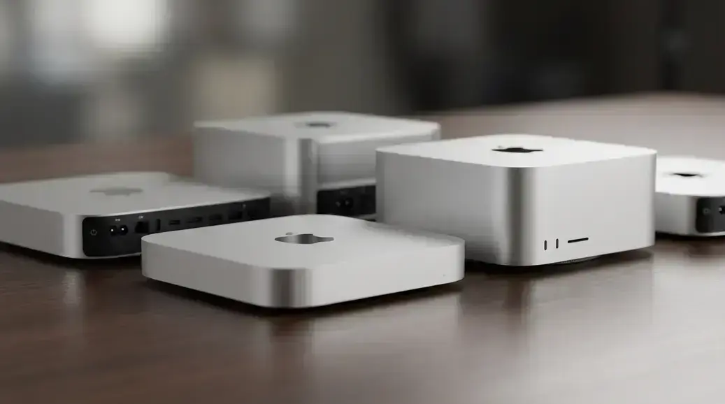 Mac mini e Mac Studio ficam indisponíveis na Apple Store e levantam alerta sobre estoque