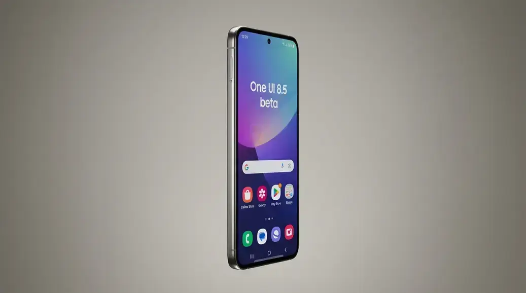Galaxy A36 entra no beta do One UI 8.5, mas só na Índia