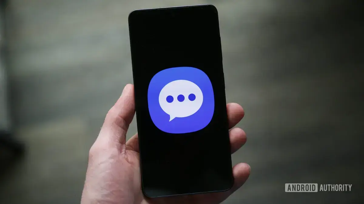 Samsung Messages será descontinuado e usuários preferem manter o app