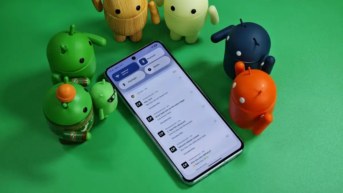 Histórico de notificações no Android: como recuperar alertas apagados