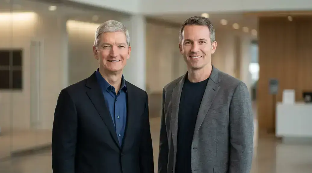 Sucessão de Tim Cook na Apple: ecossistema, IA e disputa com a Samsung