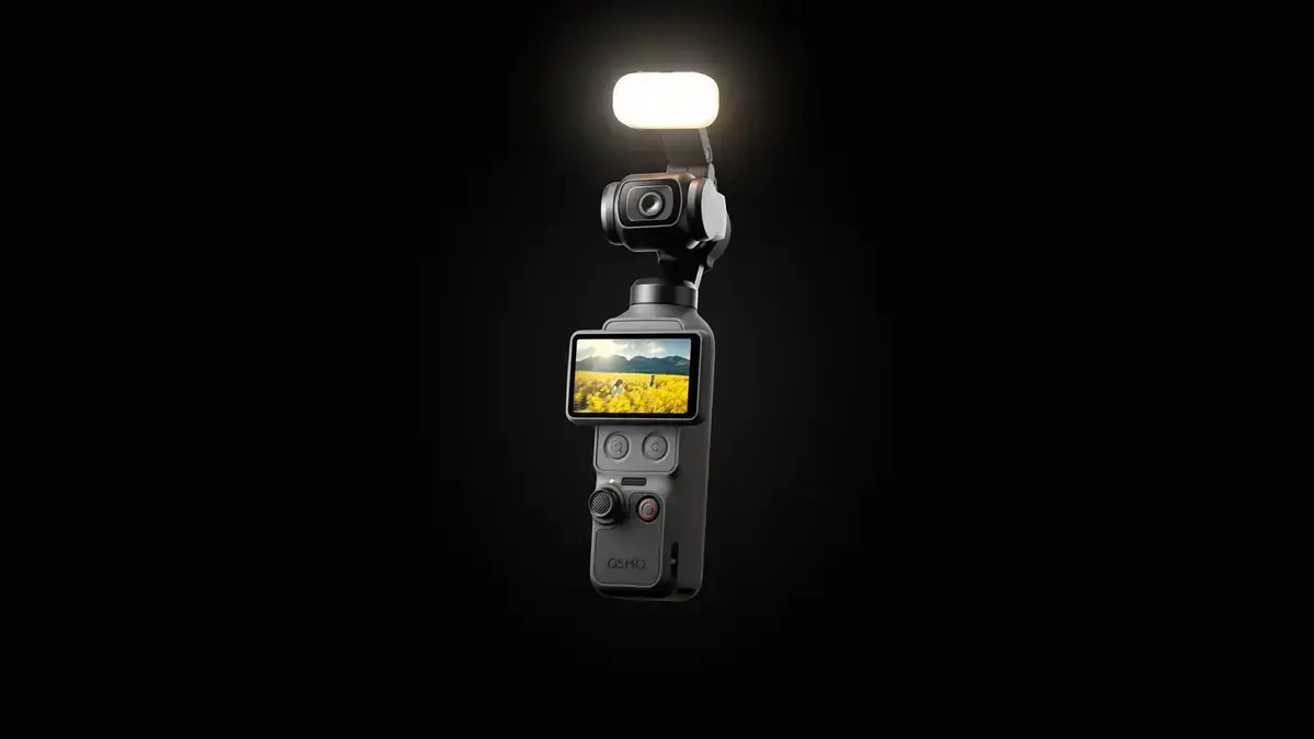 DJI Osmo Pocket 4: sensor de 1 polegada, 4K/240fps e o que muda para criadores no Brasil
