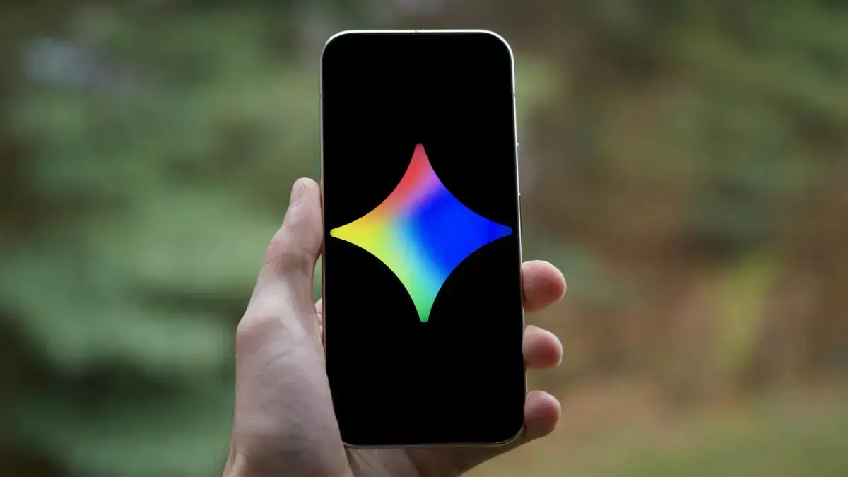 Gemini no Android pode ganhar gradientes animados durante o processamento