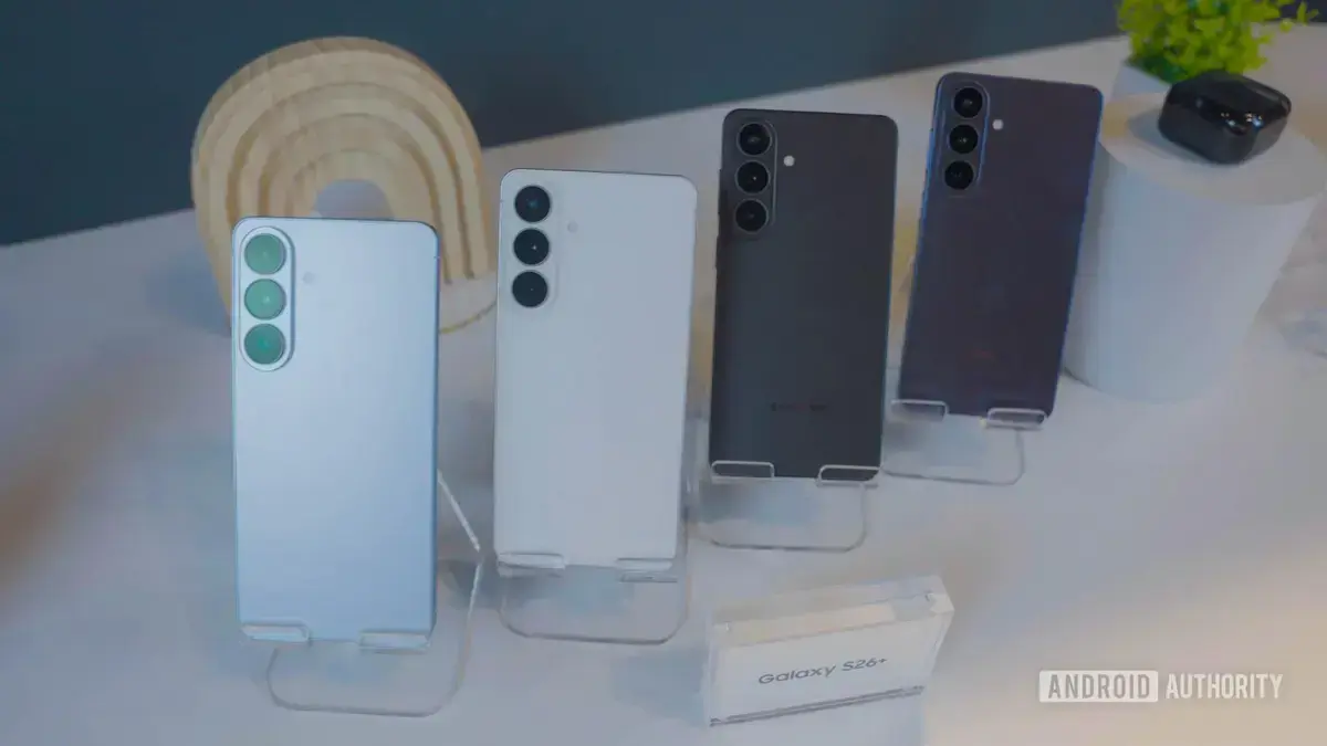 Galaxy S26 tem desconto inicial nos EUA sem troca de aparelho
