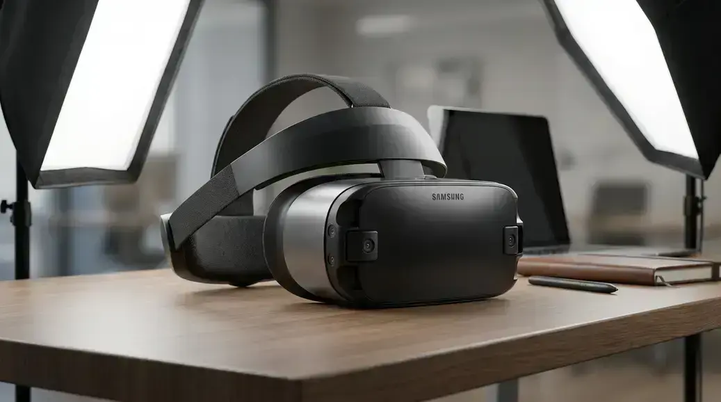 Galaxy XR ganha suporte corporativo e Auto Spatialization