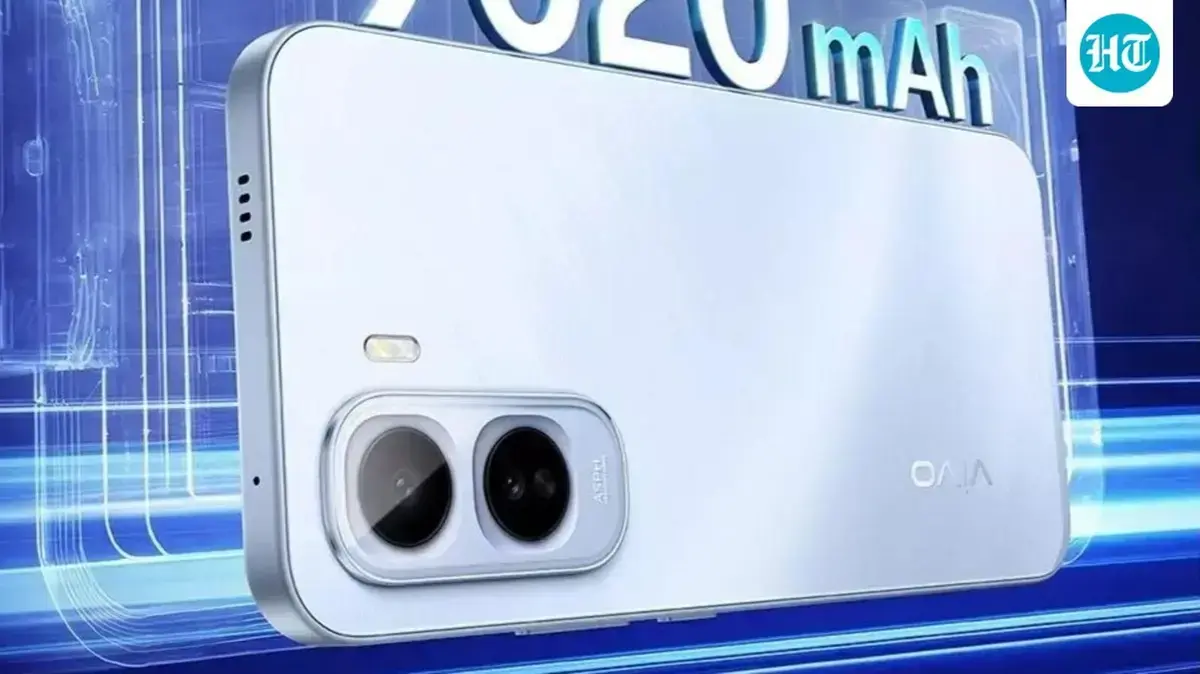 Vivo T5 Pro 5G: bateria de 9.020 mAh, tela 144 Hz e 90W em um intermediário