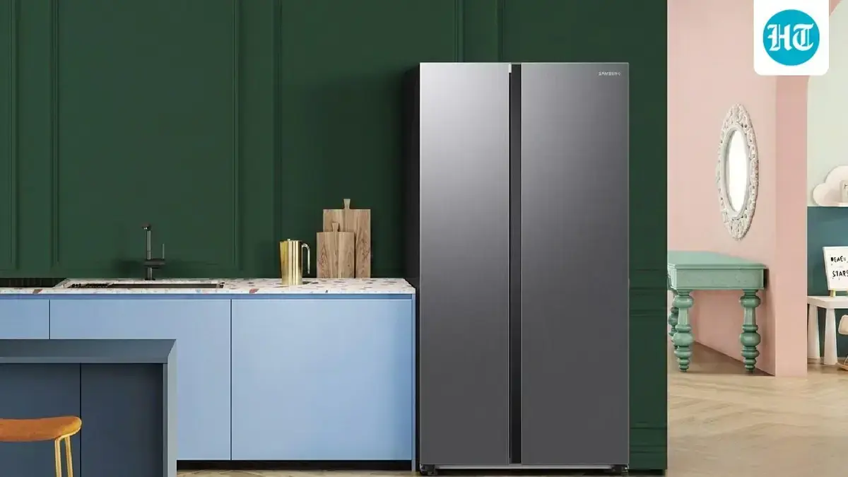 Refrigerador side-by-side para famílias grandes: vale a pena?