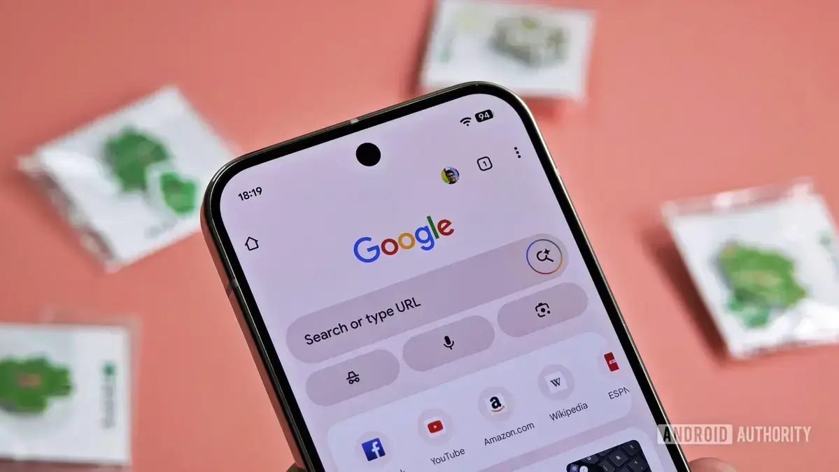 Chrome pode testar Indigo: IA que troca imagens em páginas web