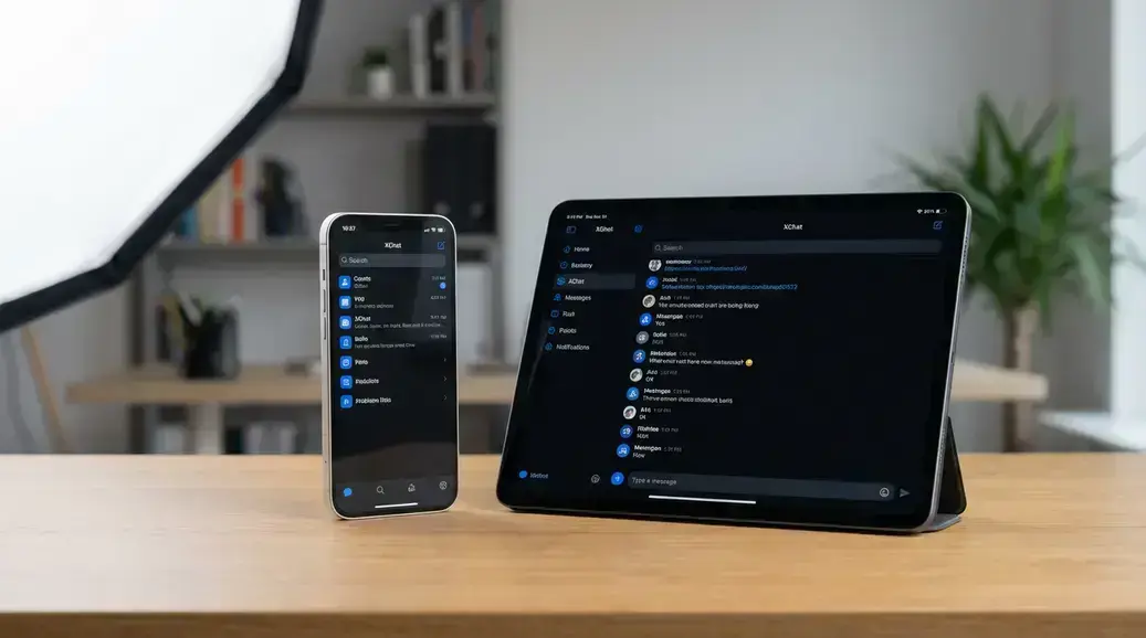 XChat chega ao iPhone e iPad: app separado do X estreia na próxima semana