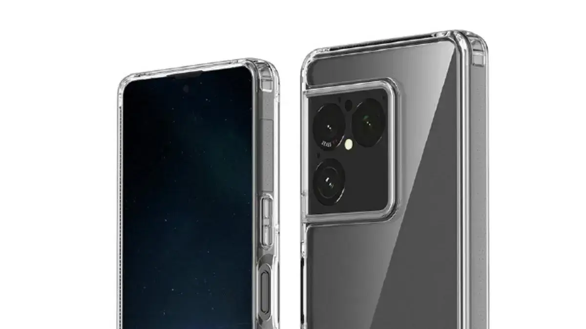 Xperia 1 VIII pode ganhar redesign ousado em novos renders vazados