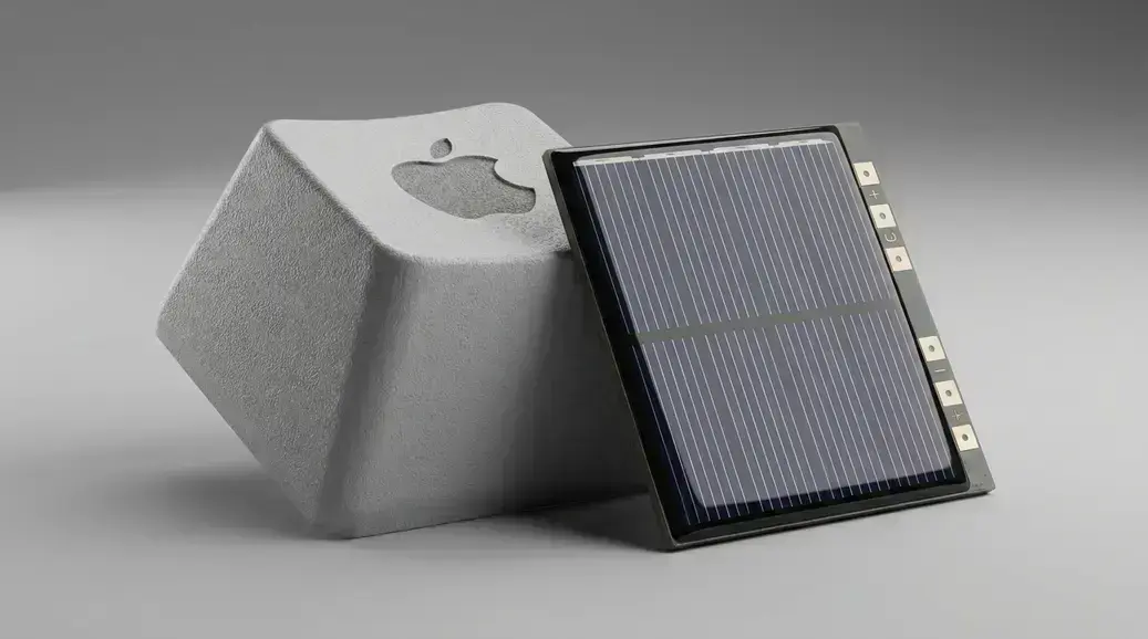 Apple vence disputa parcial de marca na UE contra logo de fruta da Yichun Qinningmeng