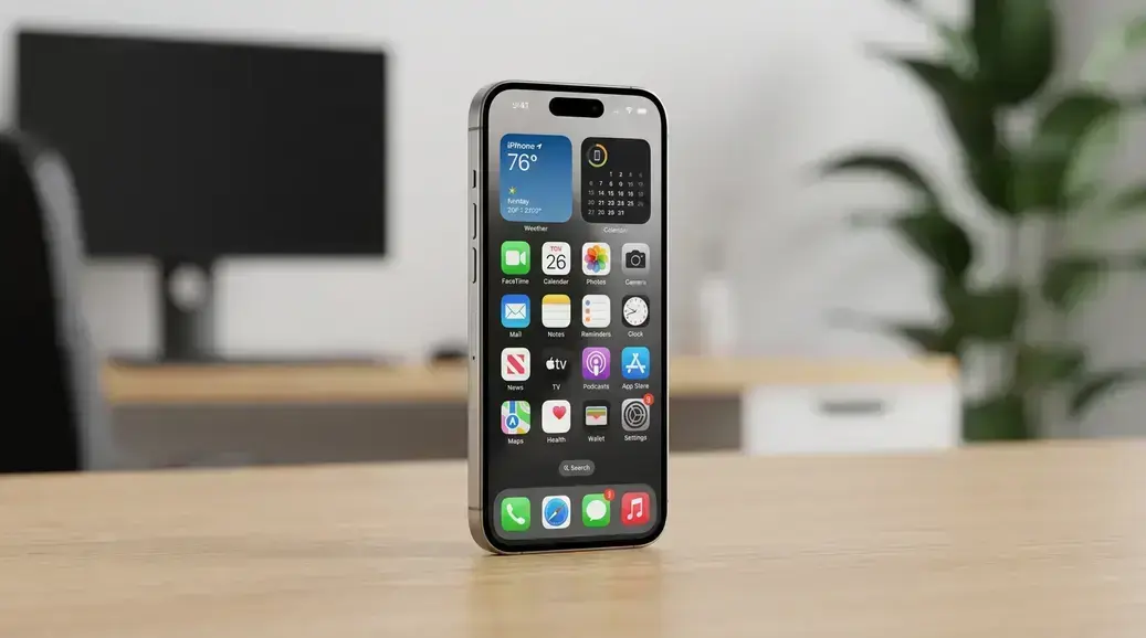 Beta pública do iOS 26.6 chega ao iPhone com mudanças pequenas e foco em manutenção