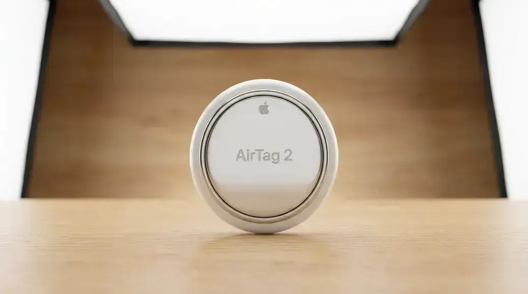 AirTag 2 recebe nova atualização automática de firmware com correções e ajustes de privacidade