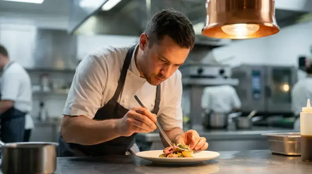 Apple TV+ renova Knife Edge: Chasing Michelin Stars e aposta em reality gourmet para retenção