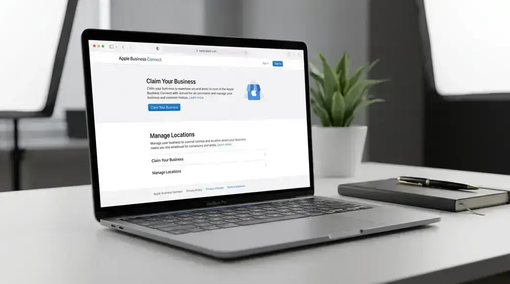 Apple Business Connect é integrado à Apple Business e reduz shadow IT em mapas