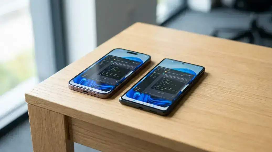 Seu celular agora controla o Codex no Windows