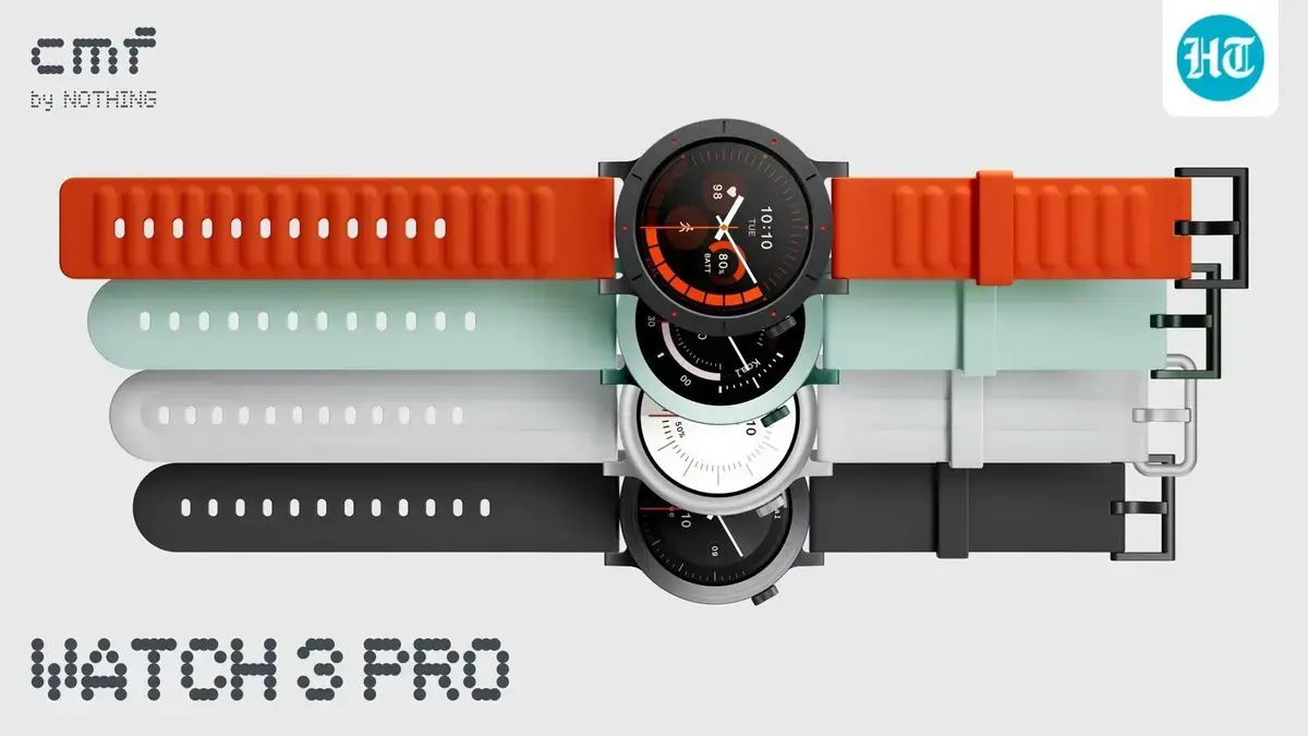 CMF Watch 3 Pro vale a pena? Preço, recursos e limites do smartwatch