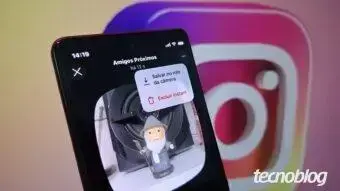 Como apagar fotos do Instants no Instagram sem erro