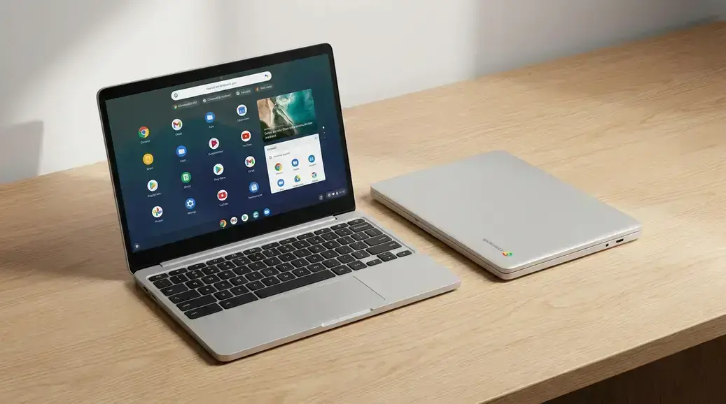 Googlebook: o que muda em relação ao Chromebook e por que ele é mais premium