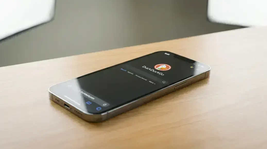 DuckDuckGo cresce no iPhone após reação à busca com IA do Google