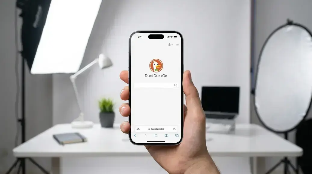 DuckDuckGo cresce nos EUA após Google I/O e ganha força no iPhone