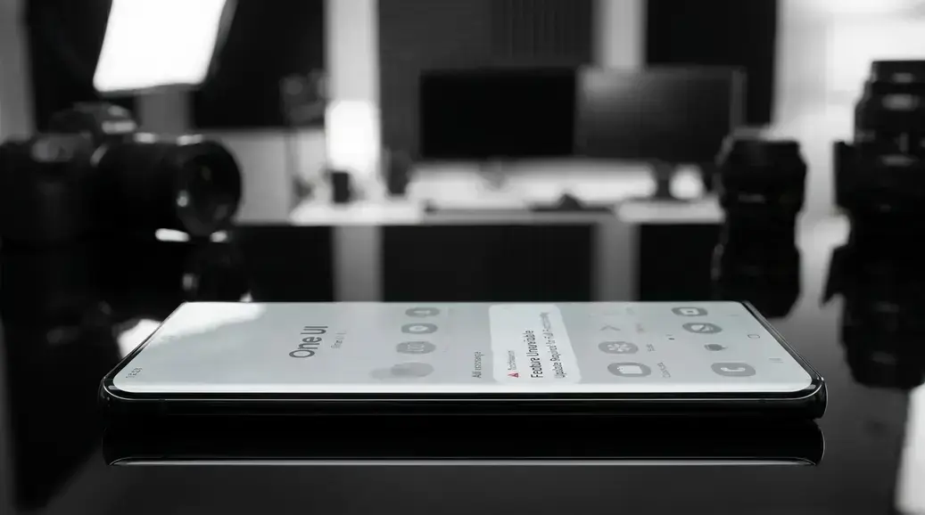 Galaxy S23 Ultra recebe One UI 8.5, mas fica sem recursos de Galaxy AI