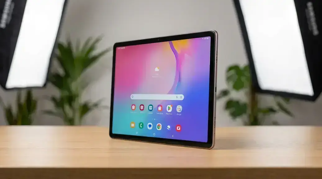 Galaxy Tab A11 recebe One UI 8.5 na Coreia do Sul com visual renovado e melhorias de segurança