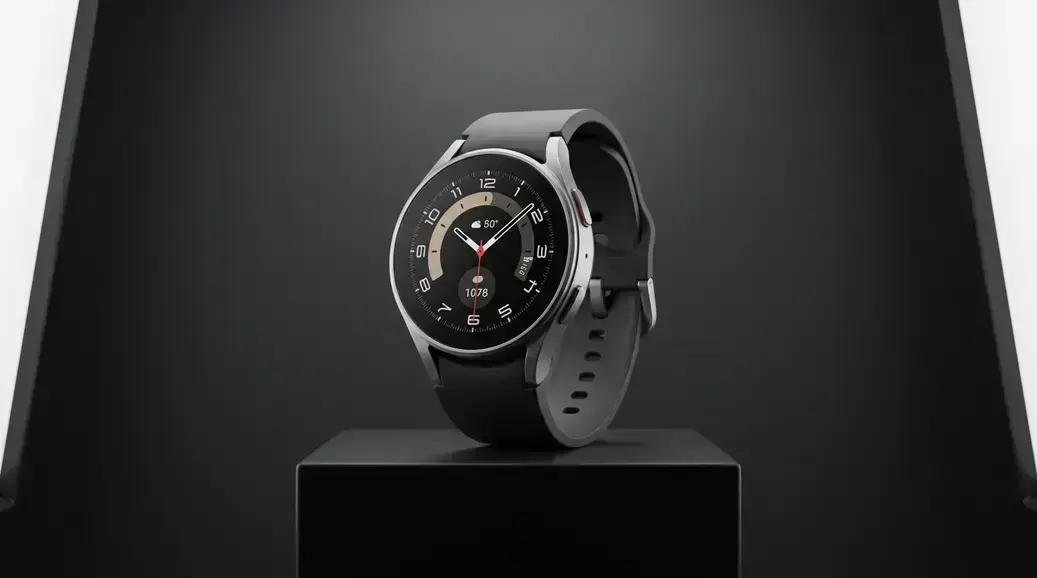 Galaxy Watch 8 de 40 mm bate menor preço histórico no Mercado Livre