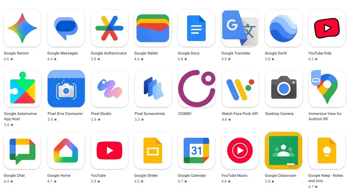 Google testa app experimental COSMO no Android e levanta dúvidas sobre IA e privacidade
