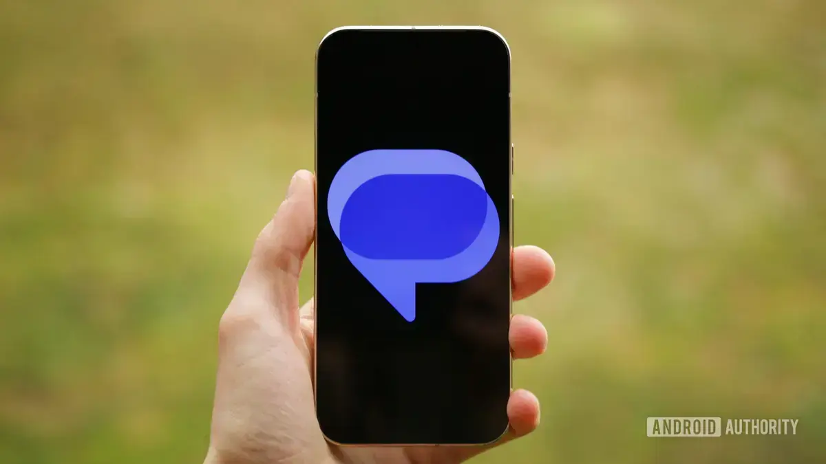 Google Messages testa Low Light Boost para clarear a pré-visualização da câmera