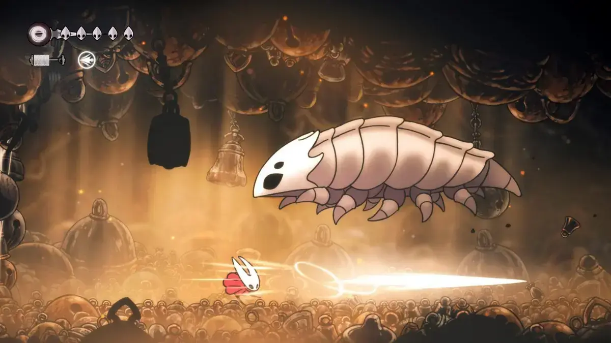 Hollow Knight: como fechar 100% e quais conquistas são as mais difíceis