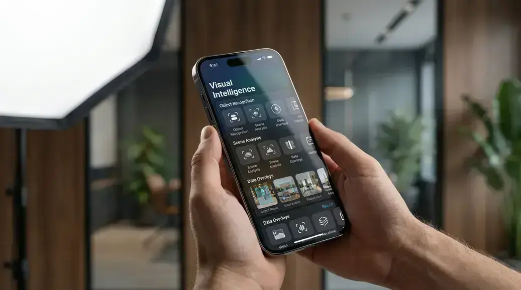 Visual Intelligence no iOS 26 pode virar atalho para Lembretes no iPhone