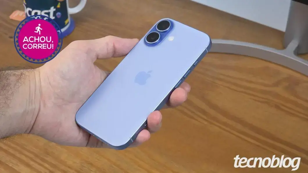 iPhone 17 de 512 GB atinge menor preço histórico na Amazon e Procon-SP alerta para comparação de preços