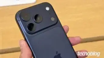 iPhone 17 Pro e Galaxy S26 Ultra lideram teste de carregamento