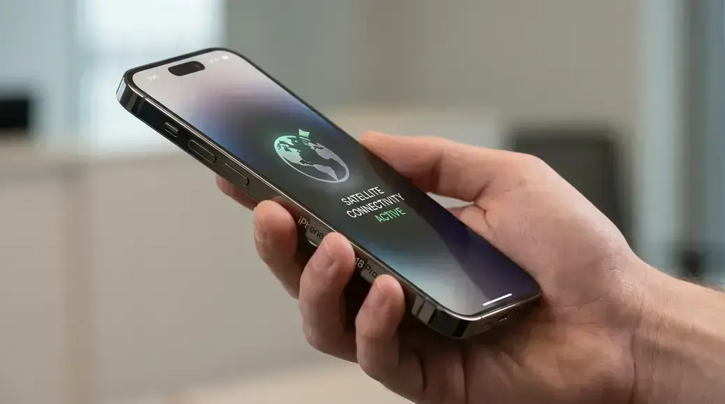 iPhone 18 Pro pode transformar recurso de emergência em parte do uso diário