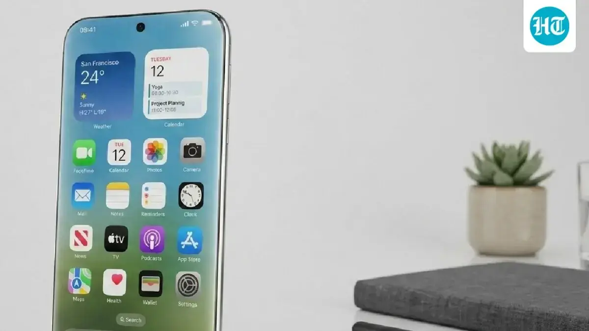 iPhone 20: o que os rumores indicam sobre design, bateria e botões