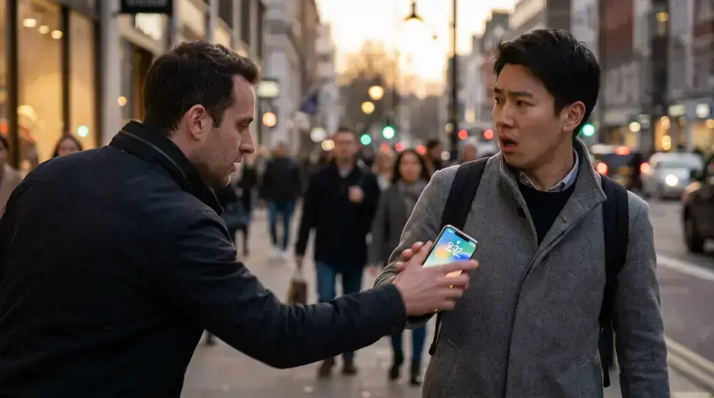 iPhone desbloqueado pode aumentar prejuízo em roubos e golpes