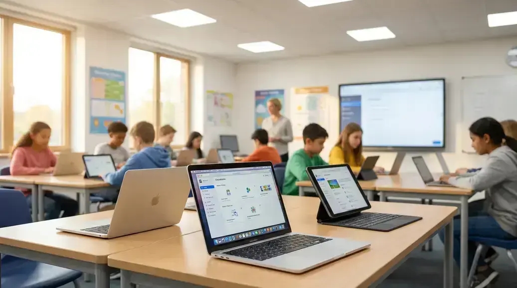 Kansas City vai trocar 30 mil PCs e Chromebooks por Apple