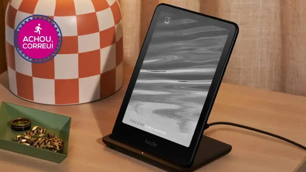 Kindle Paperwhite Signature Edition em oferta: vale a pena comprar parcelado?