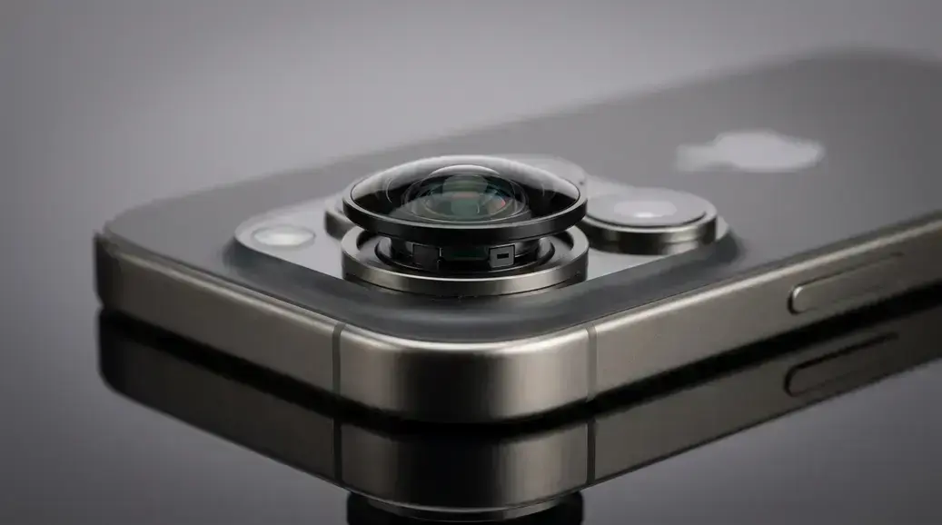 iPhone 18 Pro pode ganhar lente de abertura variável e encarecer a câmera