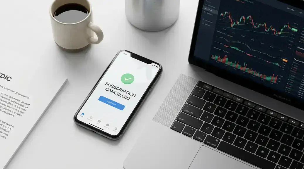 Assinatura anual: por que cancelar um app quase impede o retorno